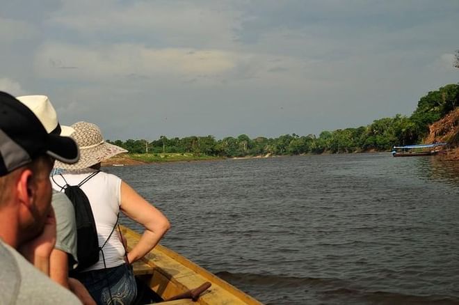 Manaus Amazon Jungle Adventure