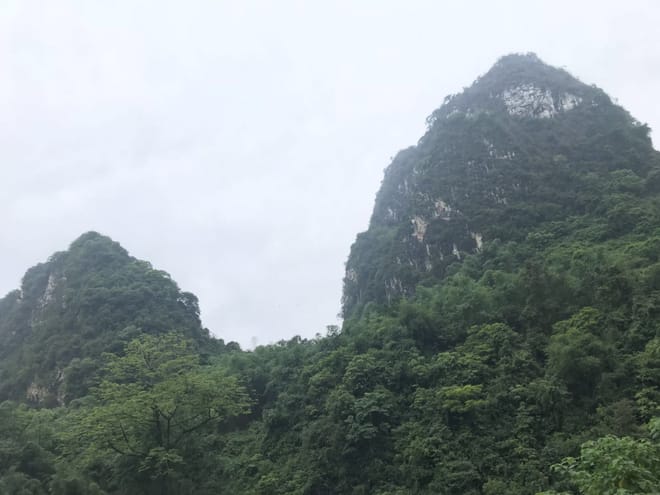 Corridor of Peaks in Western Yingde Private Hiking Day Tour from Guangzhou  4