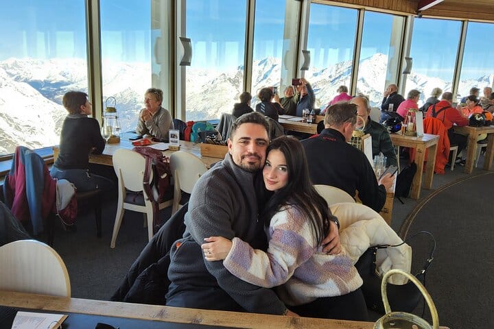 Zurich Day Trip: Aletsch, Longest Glacier in the Alps