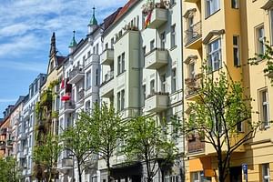 Berlin’s Jewish Quarter: Self-Guided Walk for Memory & Peace