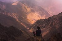 Toubkal Mount