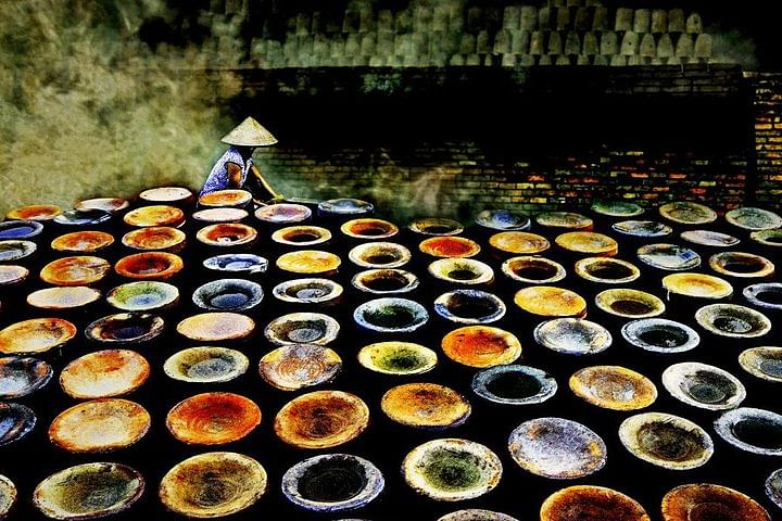 Hanoi Pottery & Silk Village Tour: Cycling, Culture, and Cuisine