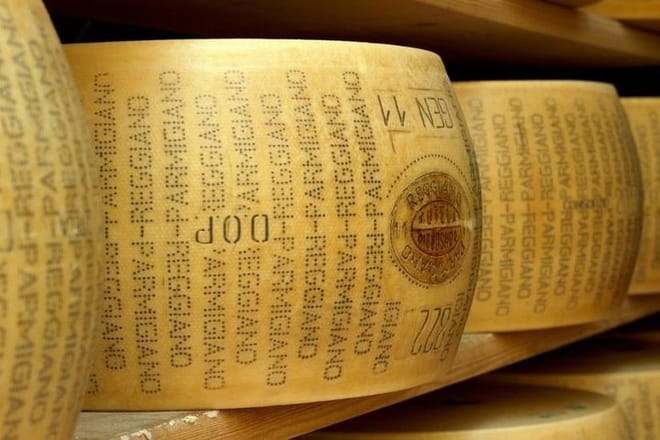 Parmigiano-Reggiano and Parma Ham Tour photo 4