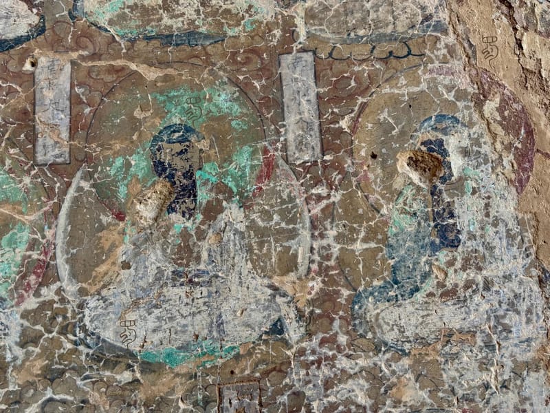 Xi'an: Xunyi Grottoes & Fossils Private Day Trip