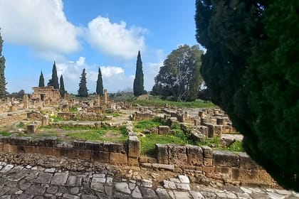 Epic Daytrip Bizerte Cape Angela and Ichkeul UNESCO Bird Watching