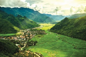 Adventure in Mai Chau 2 days 1 night