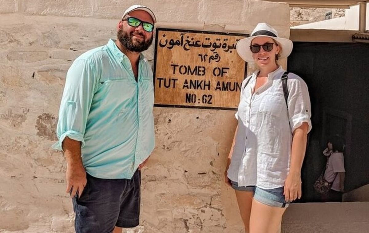 Comfort Luxor Trip from Hurghada King Tut Tomb Included