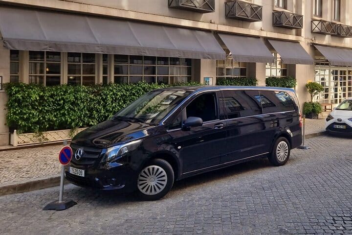 Porto to Algarve with 2 Optional Stops on the way