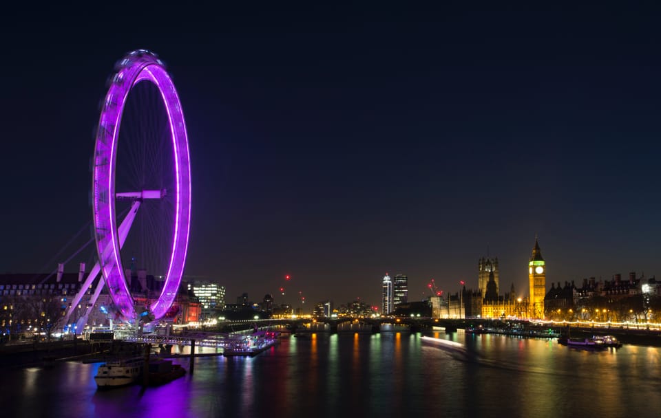 Self-Drive Tour of Great Britain and Ireland: 23 Days