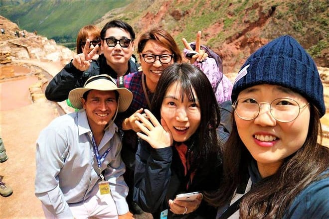 Sacred Valley and Machu Picchu 2-Day Tour 8