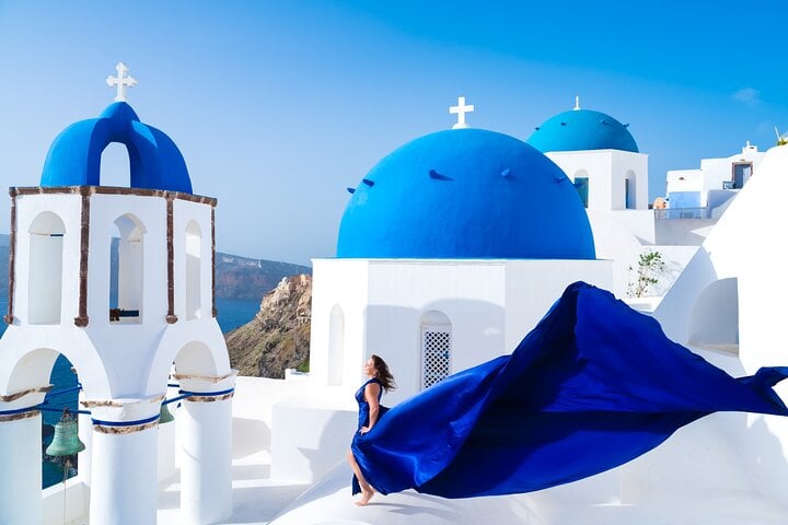 1-Hour Flying Dress Photoshoot, Instagram spots 3