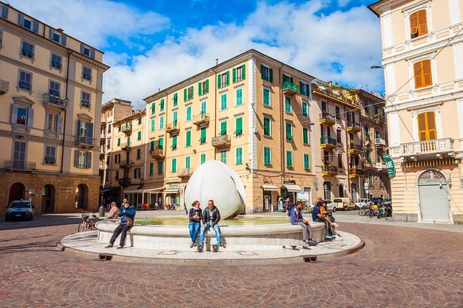 Private Day Trip to Cinque Terre Villages from Florence