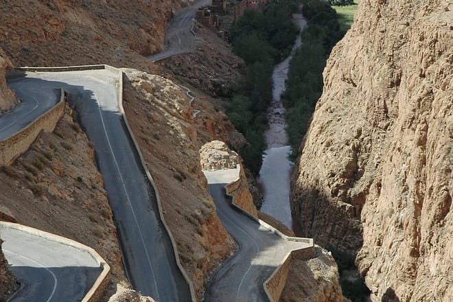 Todra Gorge
