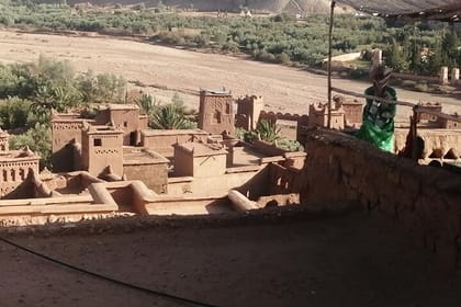 4 Days Tour Merzouga (Sahara Desert)