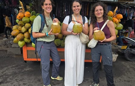 Explore Colombo Heritage and Cultural Temples Tour by Tuk Tuk