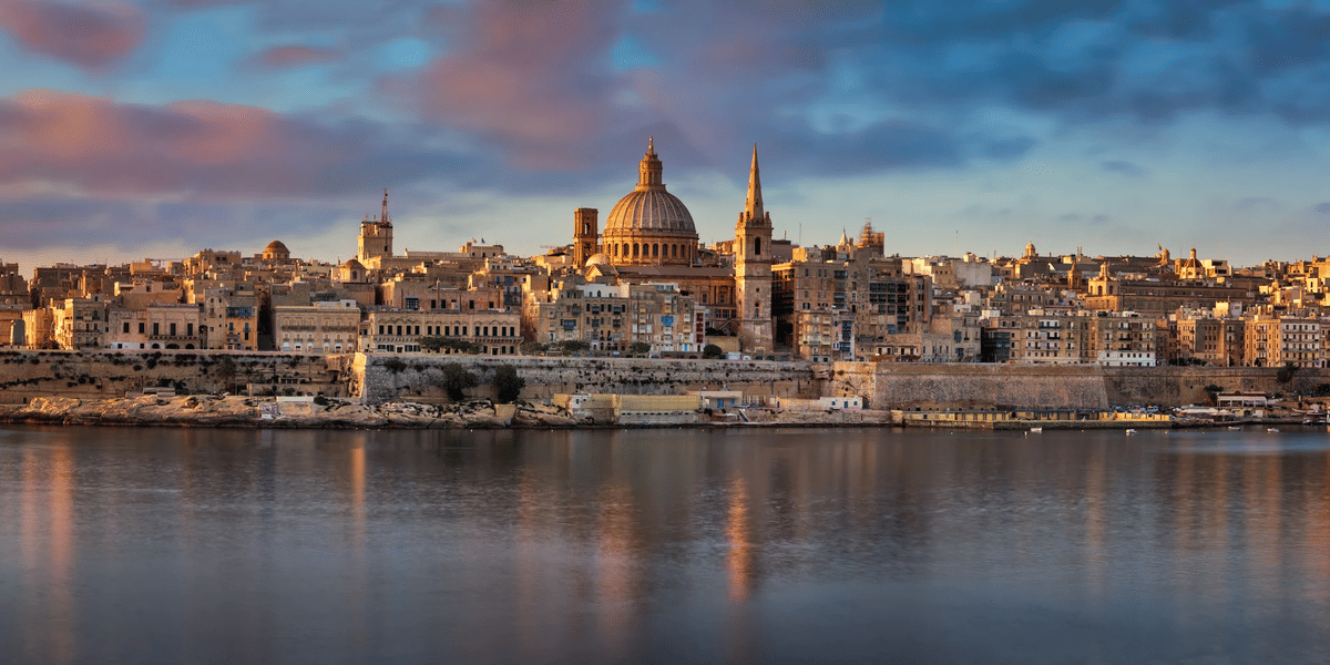 Afternoon Valletta Harbour Cruise and Free Time In Sliema (Including Guide and Transport)