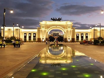 Zabeel Palace