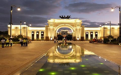 Full Day Dubai City Tour