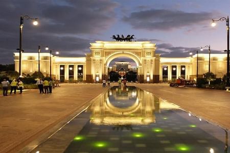 Full Day Dubai City Tour