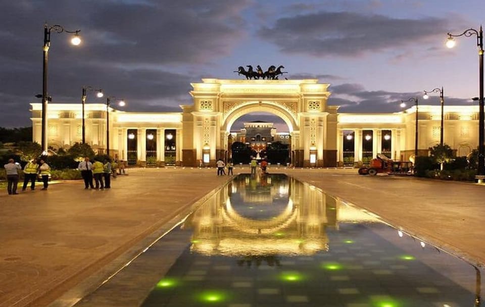 Full Day Dubai City Tour