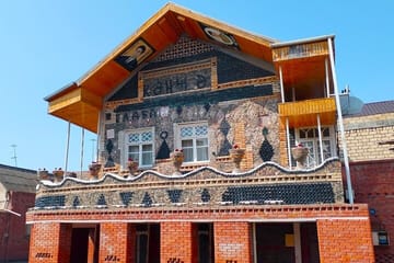 Private Full Day Ganja City Tour