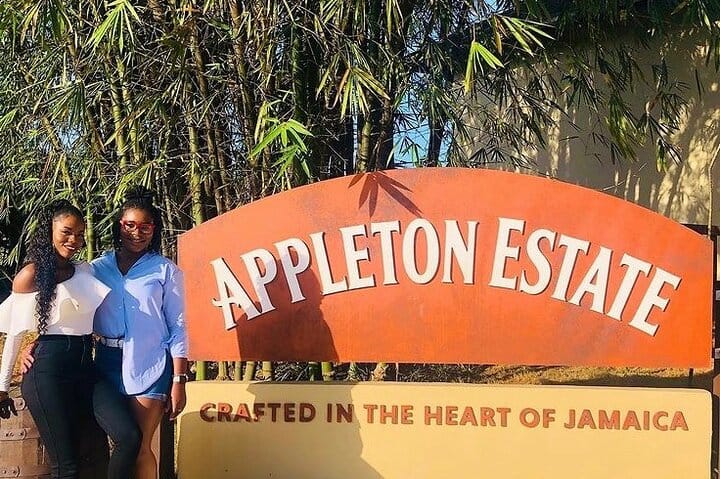  Ys Falls and Appleton Estate Factory Tour with private transportation  5