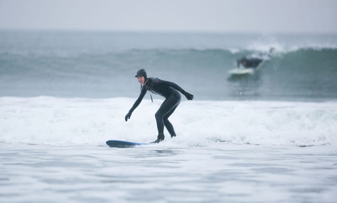 Surfing the Connemara Coast. Galway. Guided. 4