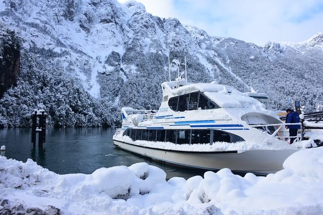 Puerto Blest Sightseeing Cruise and Waterfalls Hike from Bariloche 10