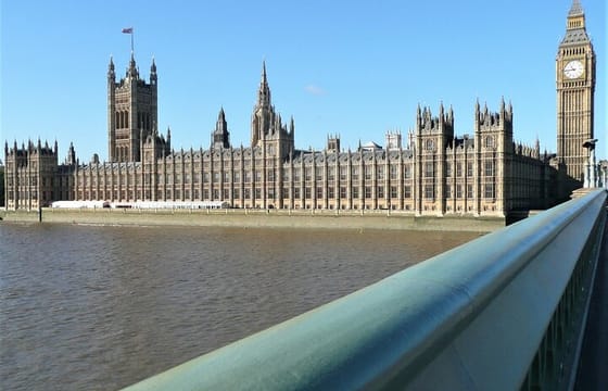 London Calling Palaces Parks Docks and Clocks