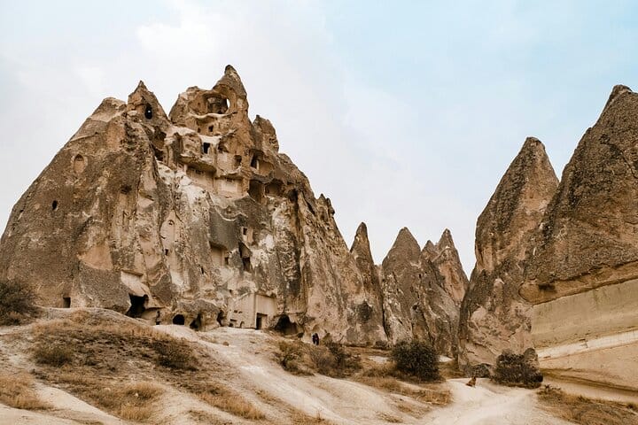 Private Full Day Cappadocia Tour Red Tour and Underground City
