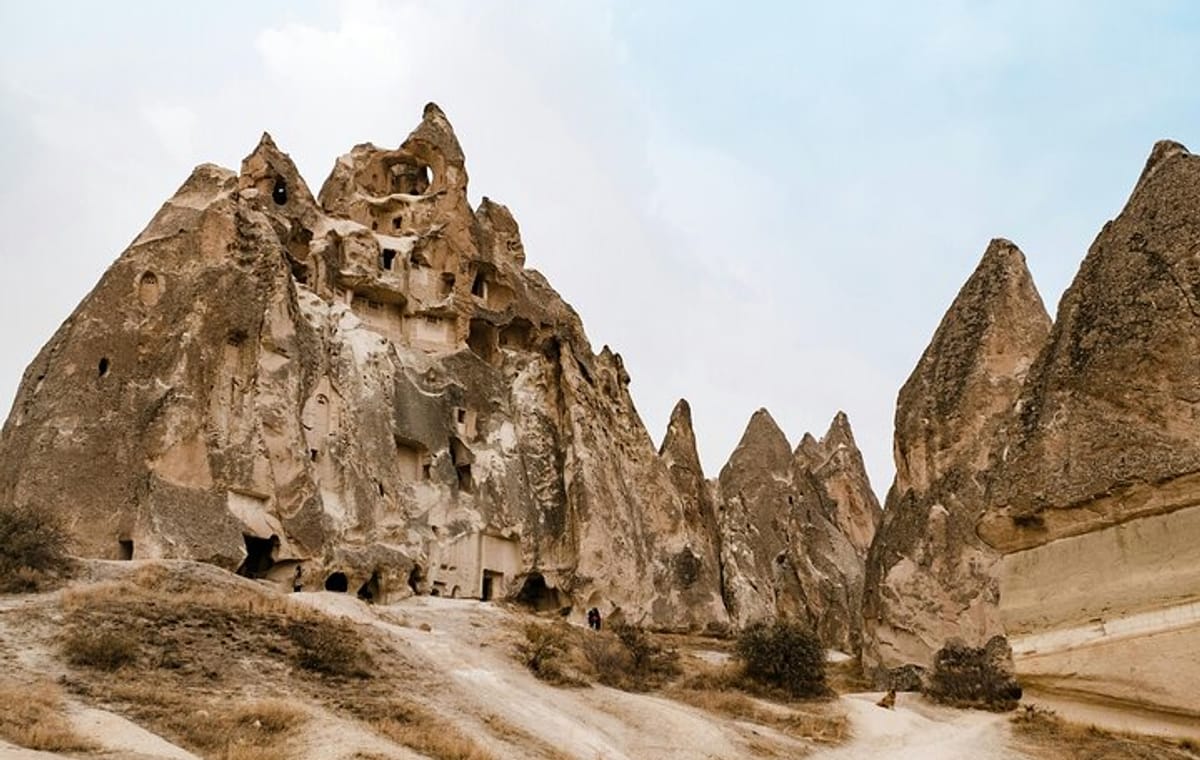 Private Full Day Cappadocia Tour Red Tour and Underground City