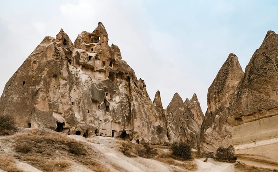 Private Full Day Tour of Cappadocia's Highlights