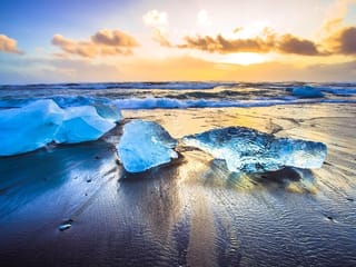 Glacier Lagoon + Diamond Beach , photo 8