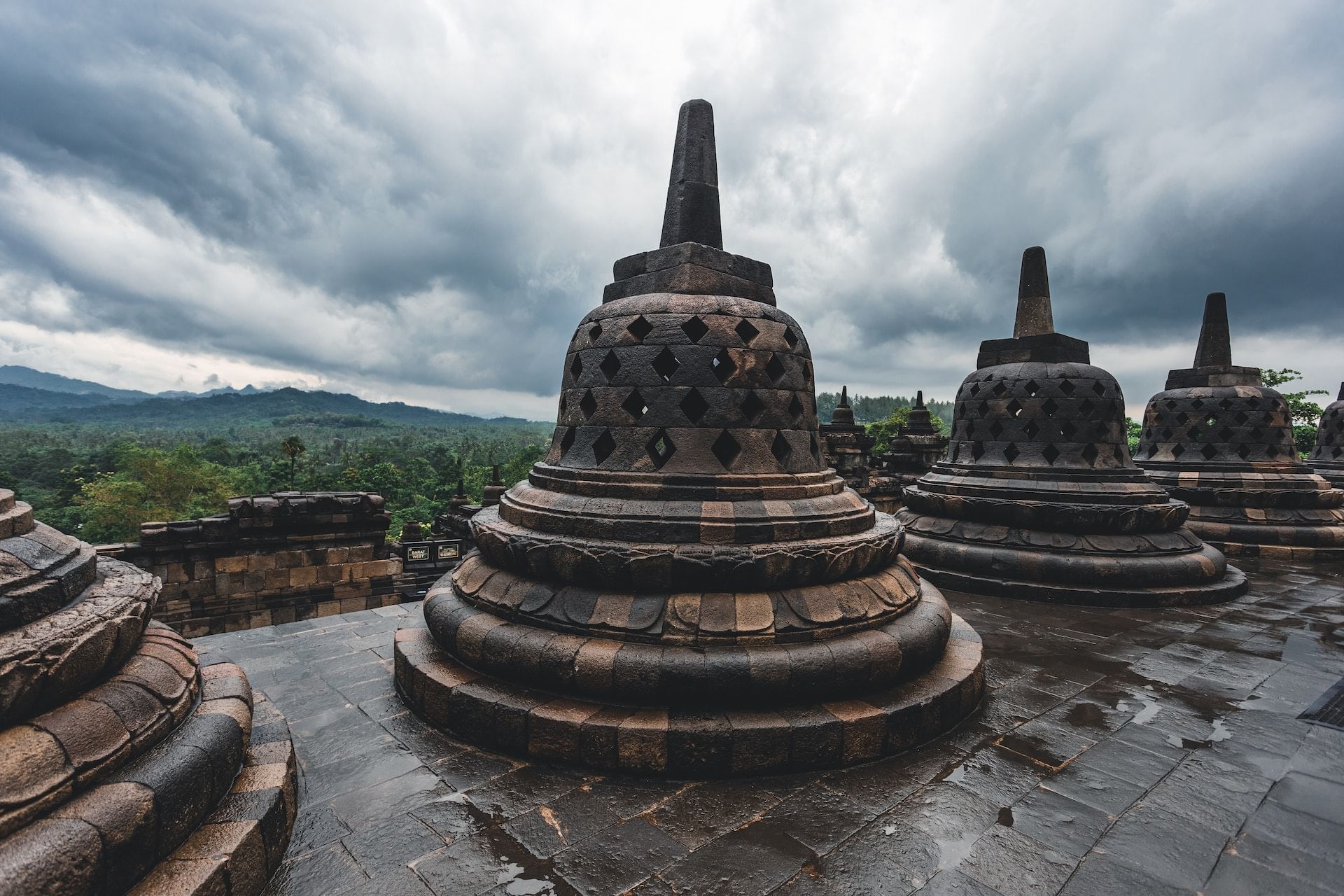 Borobudur Prambanan Temple Private Tour