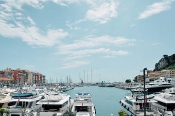 Private 5-Hour Cultural Tour of Nice, Alpes-Maritimes