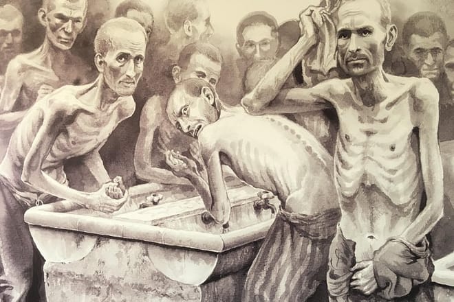 Wycieczka z Wrocławia do Gross-Rosen i kompleksu Riese – zwiedzanie Osówki 2