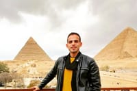 Pyramids View Restaurant Visit Egypt Viaje a Egipto Egypt Tours Kareem Egypt Guide Egypt Guide Pyramids Of Giza Private Tour Egypt Egypt Travel Package Local Guide in Egypt Tours in Egypt
