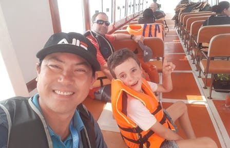 Cham Island Discovery and Snorkeling Tour from Hoi An