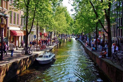 Private tour :Traditional Holland and Amsterdam city tour from Brussels Full day