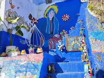 Blue City and Atlantic Edge — Chefchaouen, Tangier and Asilah
