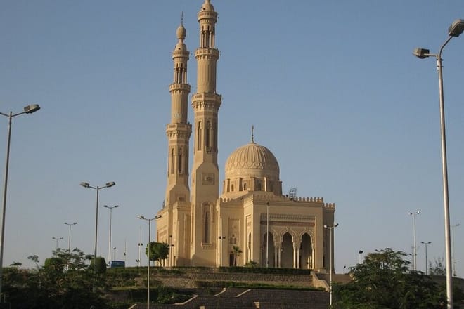 Aswan City Tour