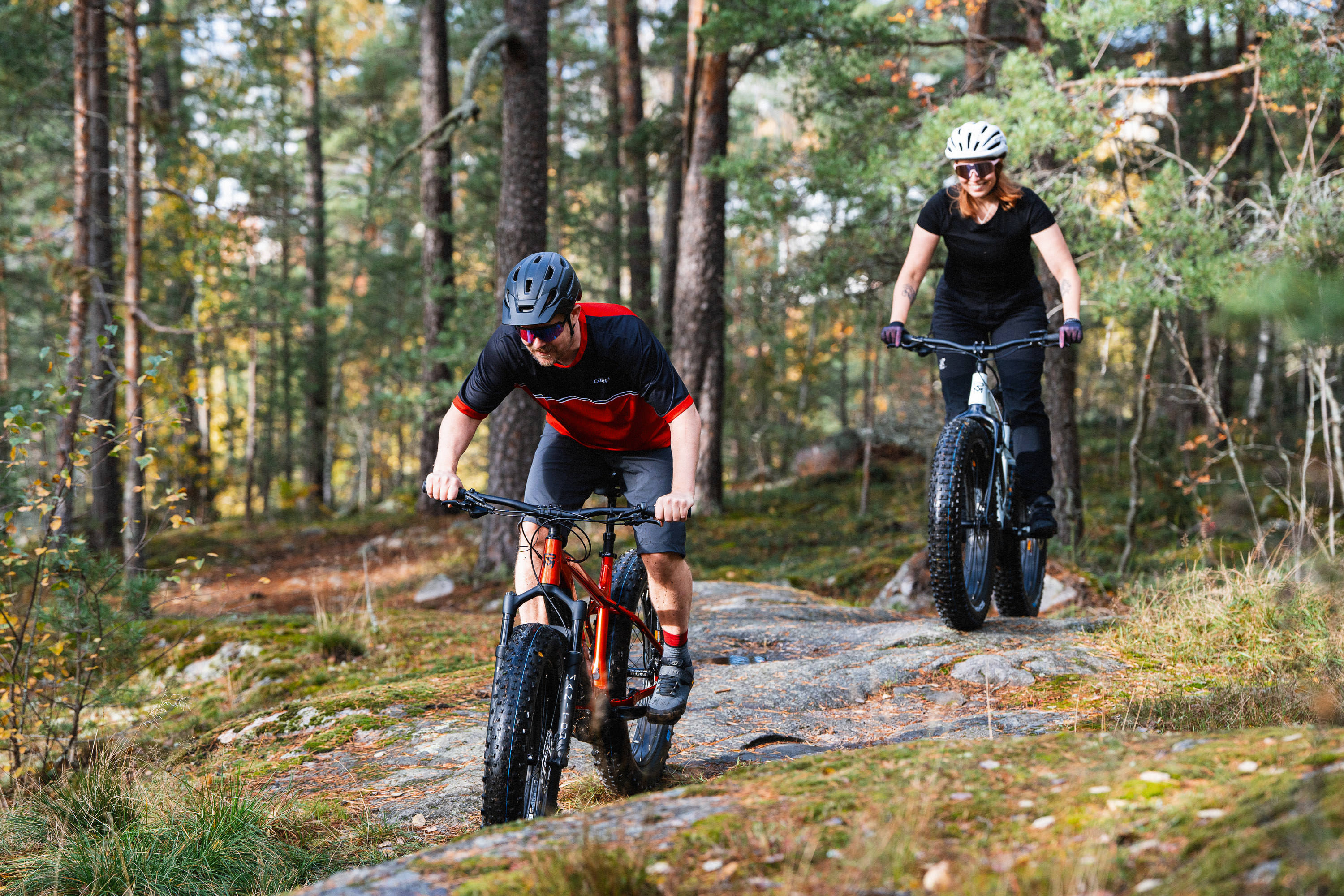Electric Fatbike rental in Rovaniemi