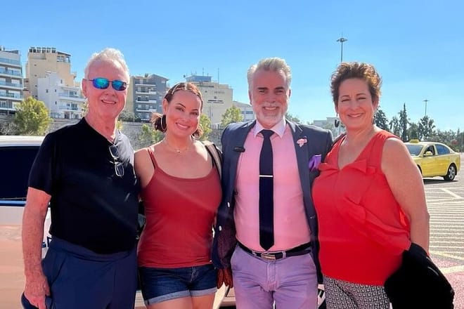 Best of Athens Half Day Private Tour 9