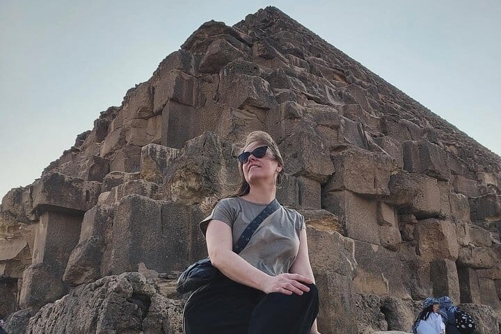 Private Tour 3 Days Cairo Giza Alexandria Pyramids City and Food