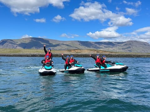 Reykjavík Bay Jetski Tour , photo 2
