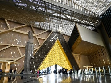 Private 4-Day Cultural Tour of Cairo's Historic Landmarks