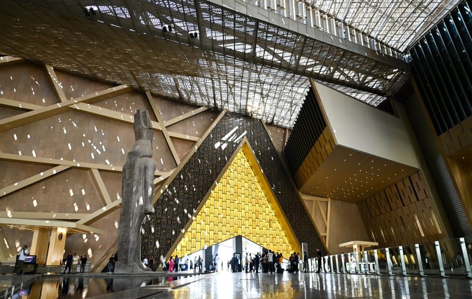 Private 4-Day Cultural Tour of Cairo's Historic Landmarks