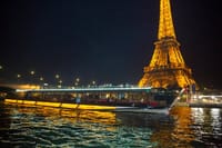  Louvre to Seine River Cruise Private Tour with Airport Pick up 1