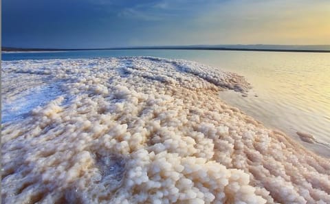 Day Tour to Bethany Baptism Site and Dead Sea from Amman