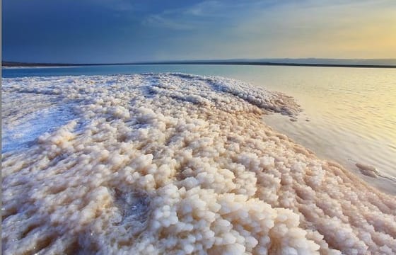 Day Tour Bethany Baptism Jordan River Site & Dead Sea from Amman